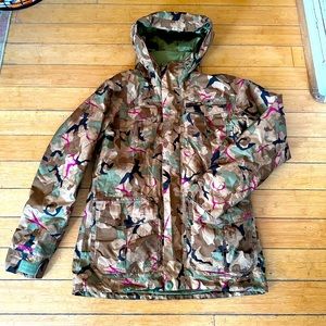 Women’s Burton Dryride snowboard jacket